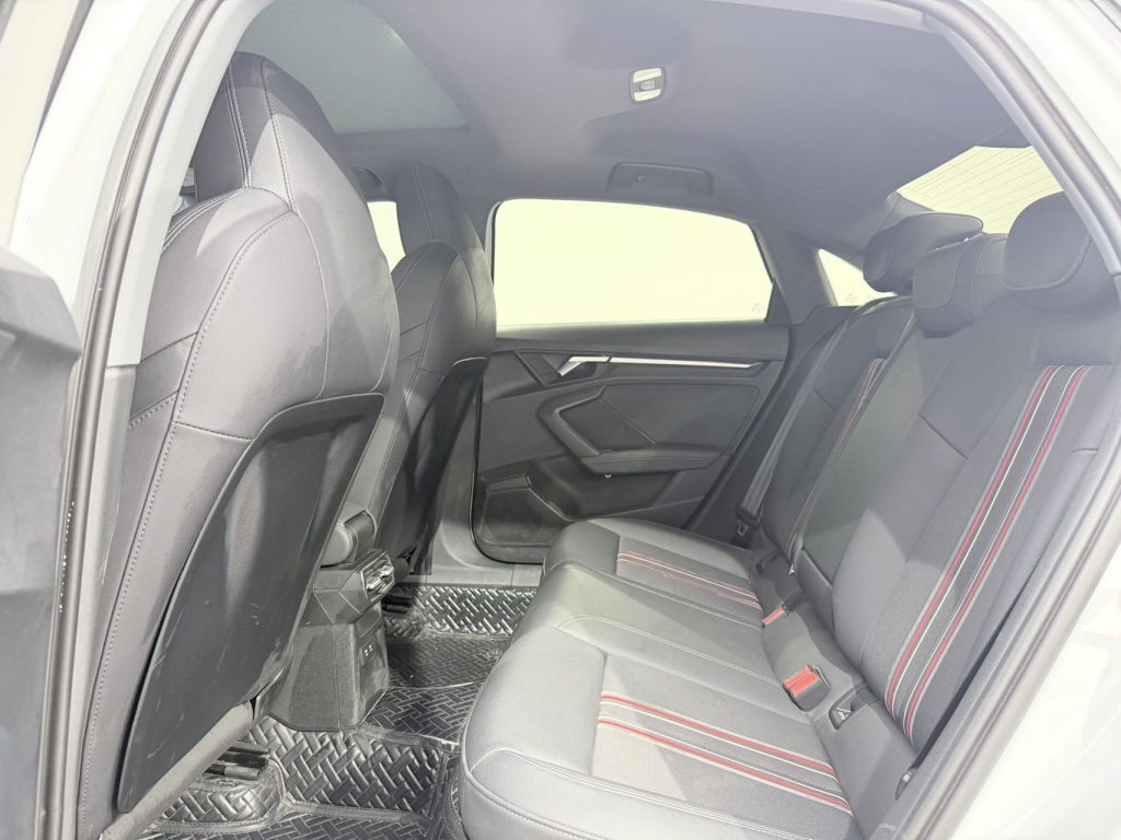 A3L 2022 года, Limousine 35 TFSI, стильный спортивный вариант - AUTO STAR