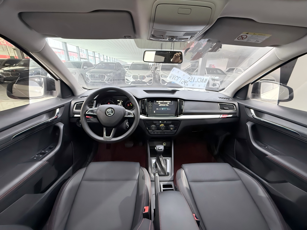 Skoda Kamiq GT 2022 года, 1,5 л, автомат, версия «Zhenxiang» - AUTO STAR