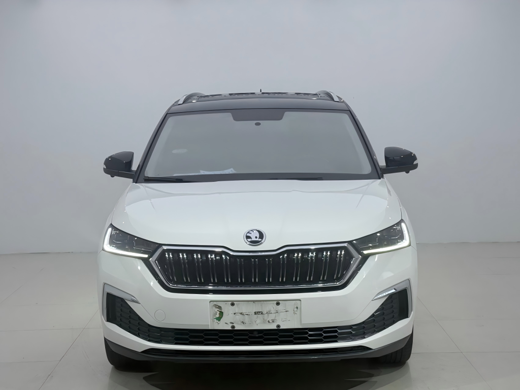 Skoda Kamiq GT 2022 года, 1,5 л, автомат, версия «Zhenxiang» - AUTO STAR