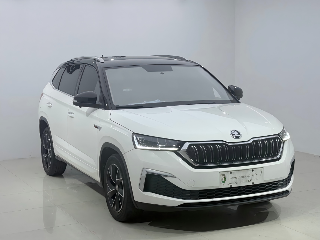 Skoda Kamiq GT 2022 года, 1,5 л, автомат, версия «Zhenxiang» - AUTO STAR