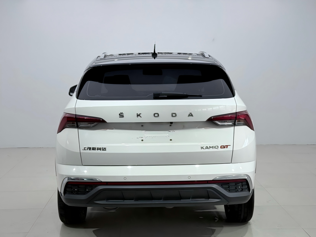 Skoda Kamiq GT 2022 года, 1,5 л, автомат, версия «Zhenxiang» - AUTO STAR