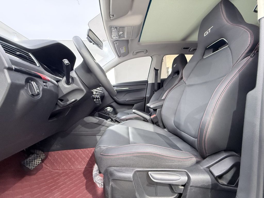 Skoda Kamiq GT 2022 года, 1,5 л, автомат, версия «Zhenxiang» - AUTO STAR
