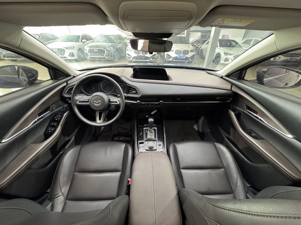 Mazda CX-30 2022 г. 2,0 л Автомат, версия «Yao Yue» - AUTO STAR