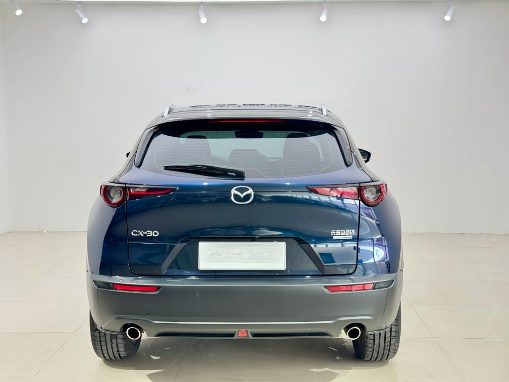 Mazda CX-30 2022 г. 2,0 л Автомат, версия «Yao Yue» - AUTO STAR
