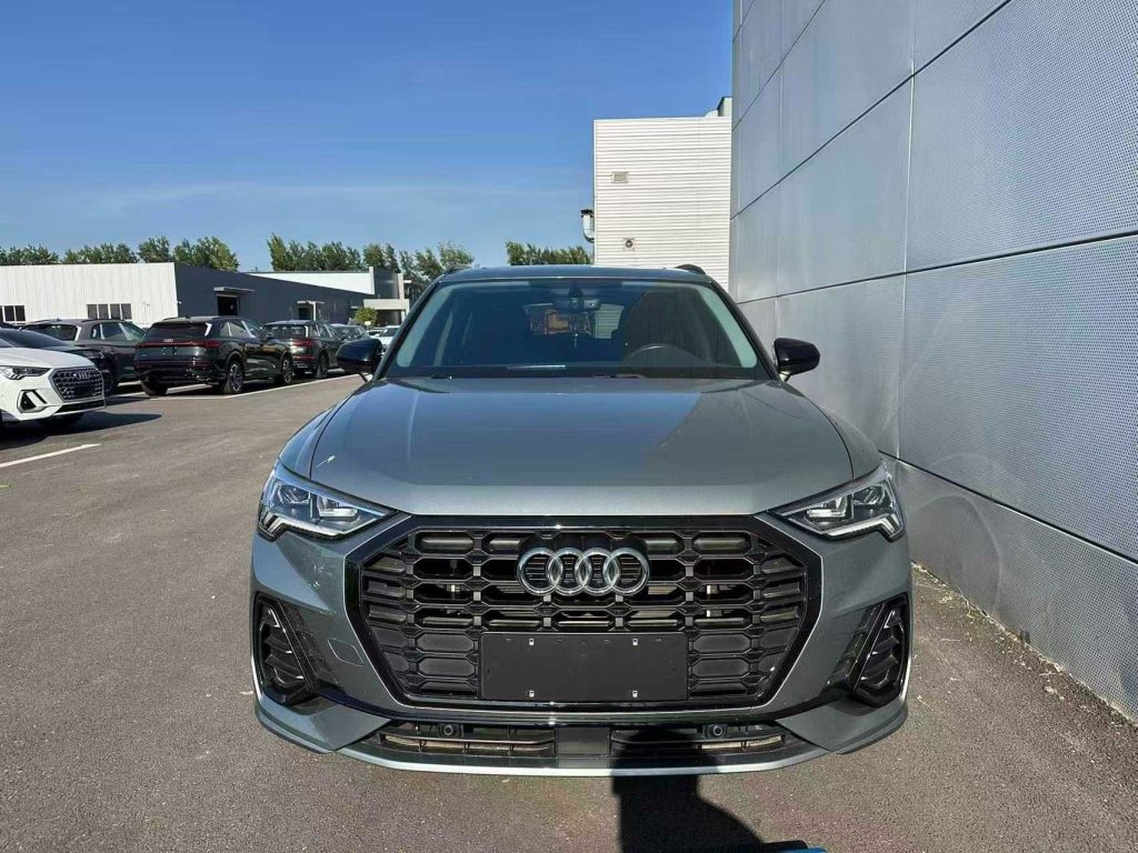 Audi Q3, 2022 модельный год, 35 TFSI, версия «Sporty», стандарты выбросов China VI - AUTO STAR