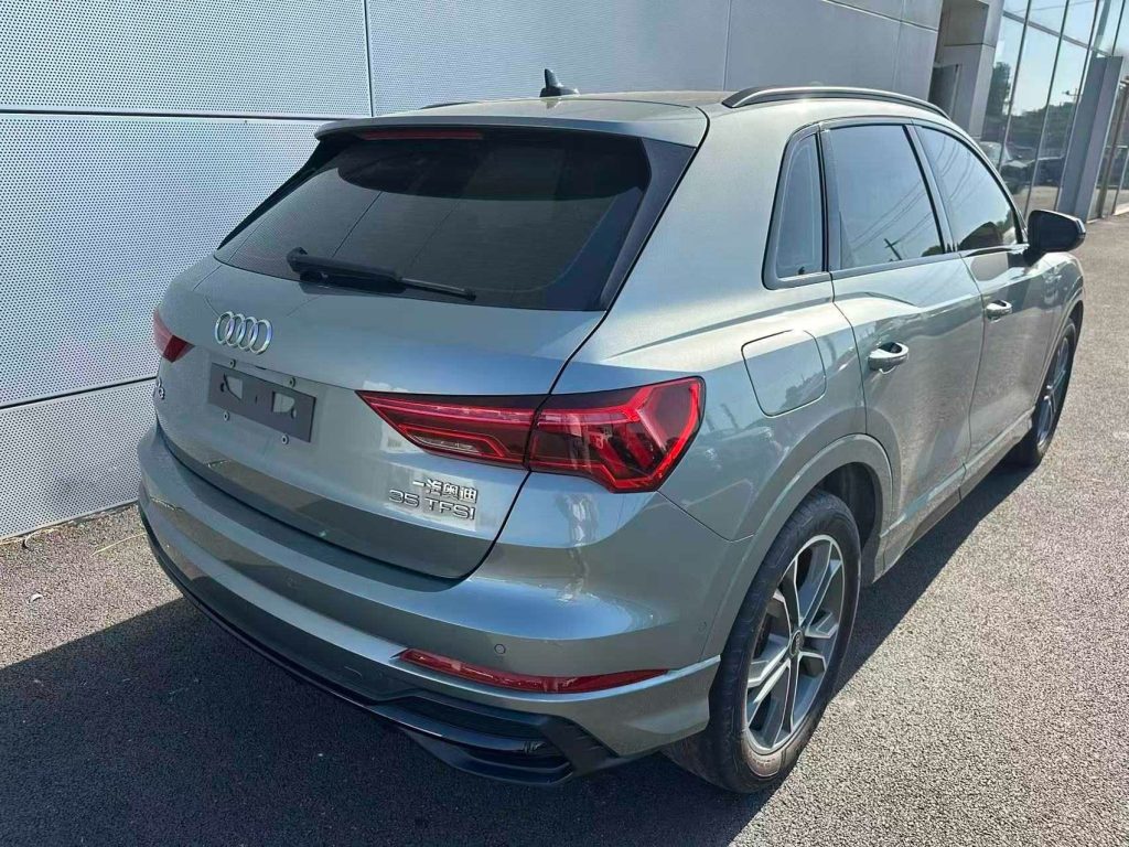 Audi Q3, 2022 модельный год, 35 TFSI, версия «Sporty», стандарты выбросов China VI - AUTO STAR