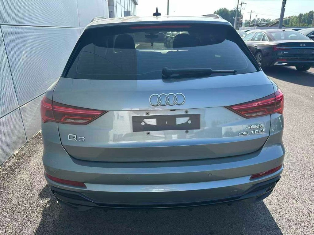 Audi Q3, 2022 модельный год, 35 TFSI, версия «Sporty», стандарты выбросов China VI - AUTO STAR