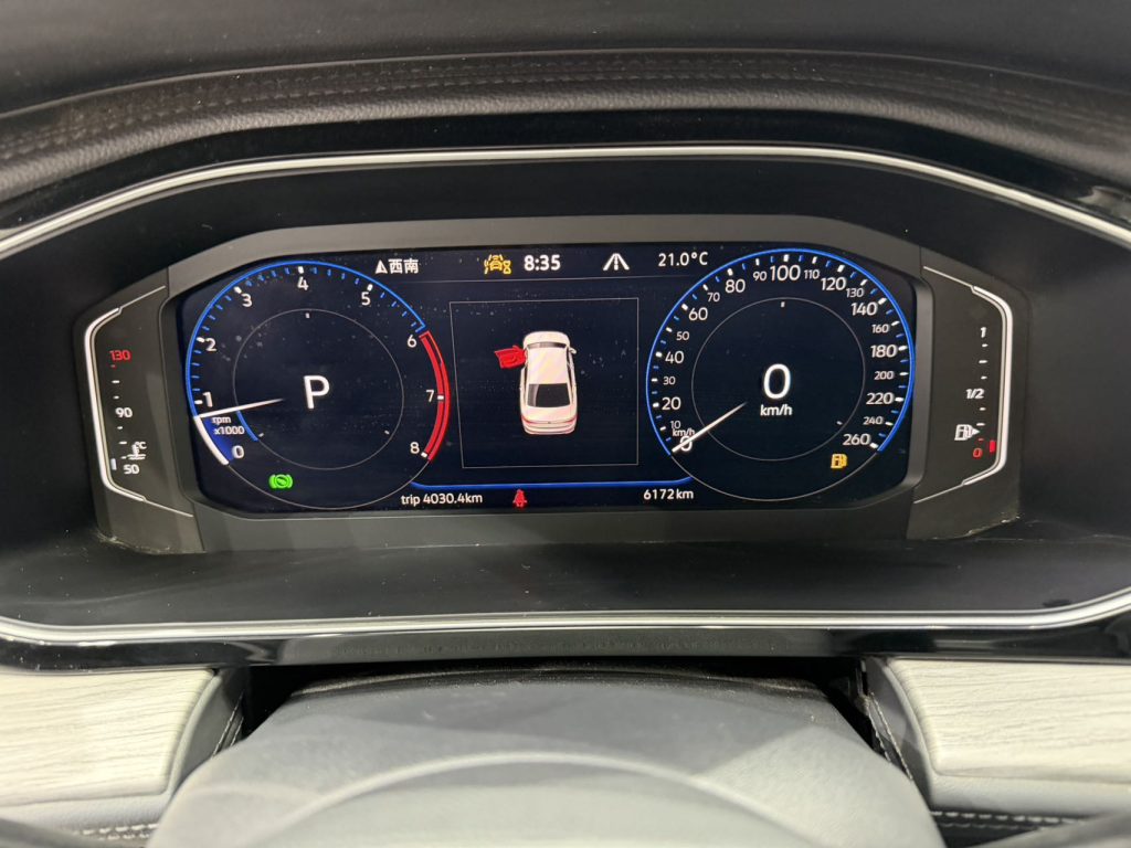Volkswagen SAGITAR, 2023 модельный год, 280TSI DSG версия «Transcend» - AUTO STAR