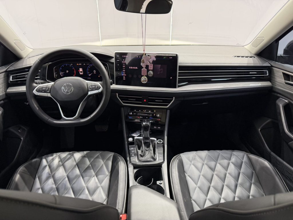 Volkswagen SAGITAR, 2023 модельный год, 280TSI DSG версия «Transcend» - AUTO STAR