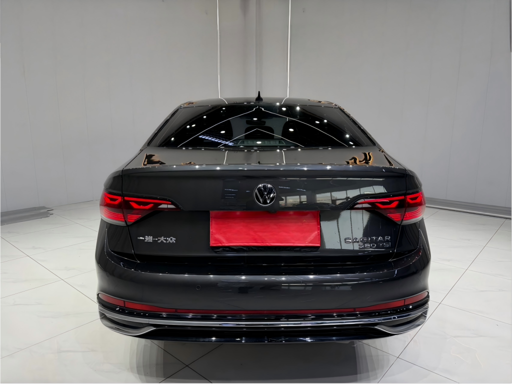 Volkswagen SAGITAR, 2023 модельный год, 280TSI DSG версия «Transcend» - AUTO STAR