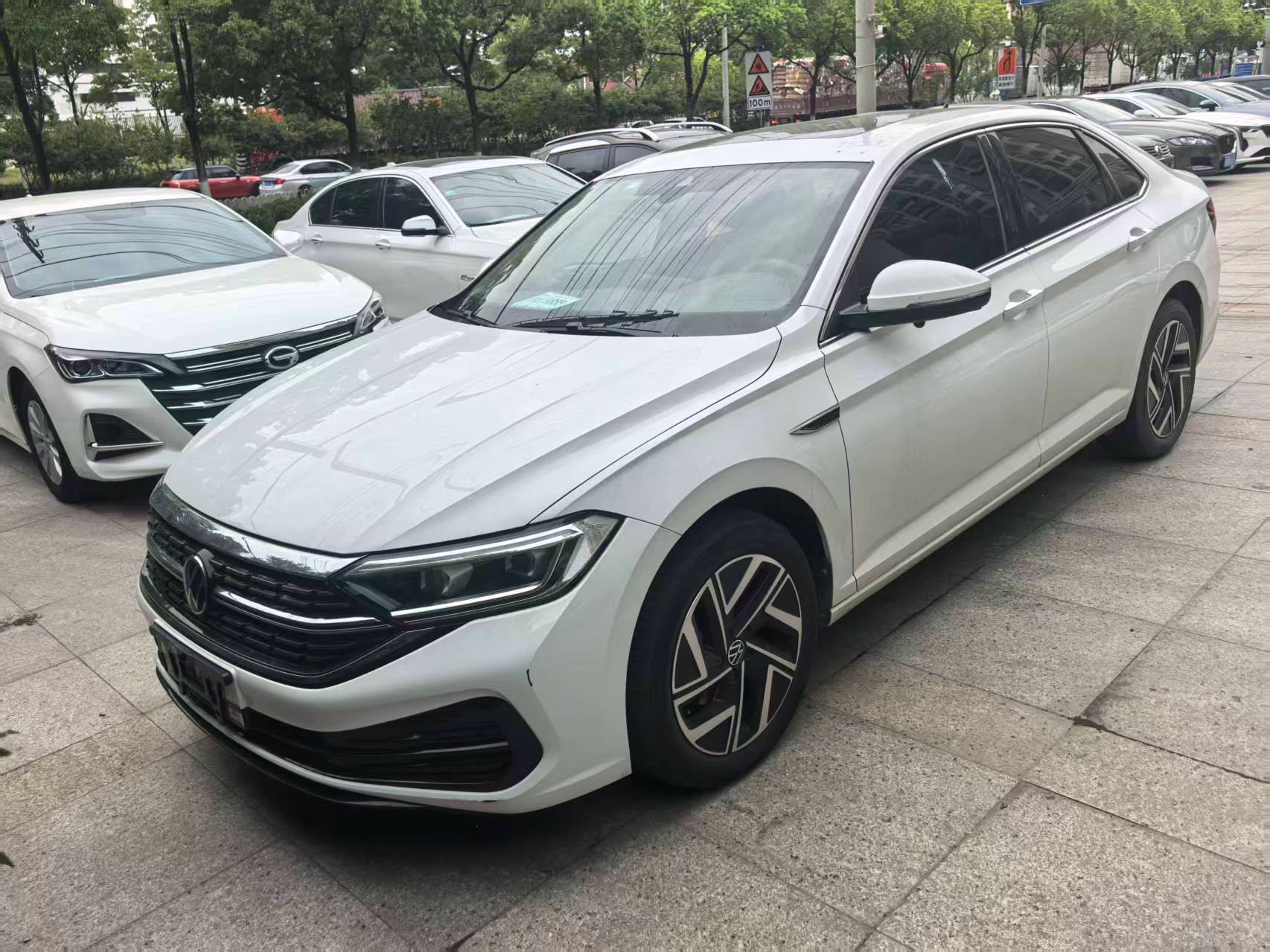 Volkswagen SAGITAR,  2023 модельный год, 280TSI DSG, версия «Transcend Plus»