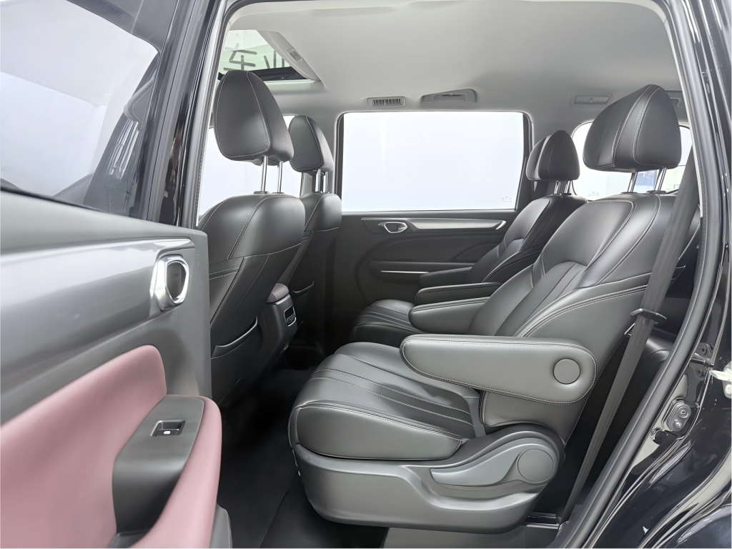 GAC Trumpchi M6 2021 модельный год PRO 270T DCT Автоматическая коробка передач, версия «Люкс» - AUTO STAR