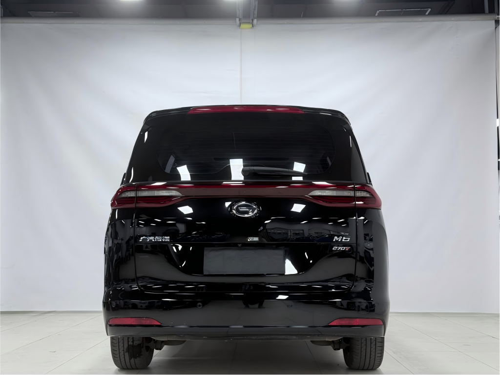 GAC Trumpchi M6 2021 модельный год PRO 270T DCT Автоматическая коробка передач, версия «Люкс» - AUTO STAR