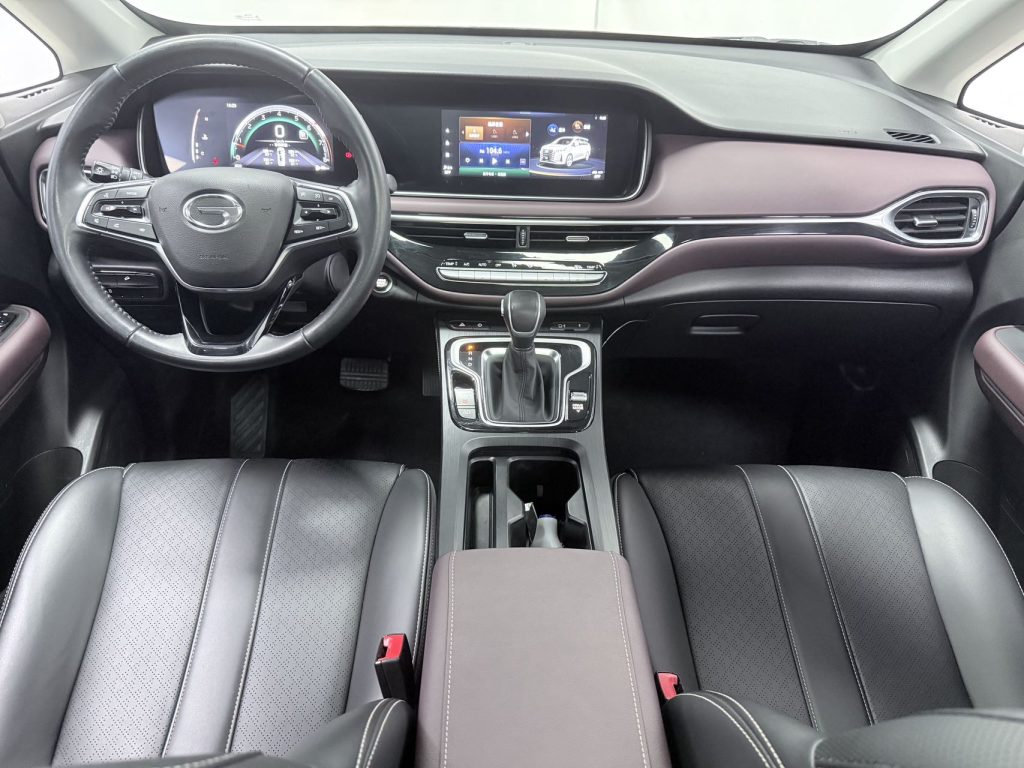 GAC Trumpchi M6 2021 модельный год PRO 270T DCT Автоматическая коробка передач, версия «Люкс» - AUTO STAR