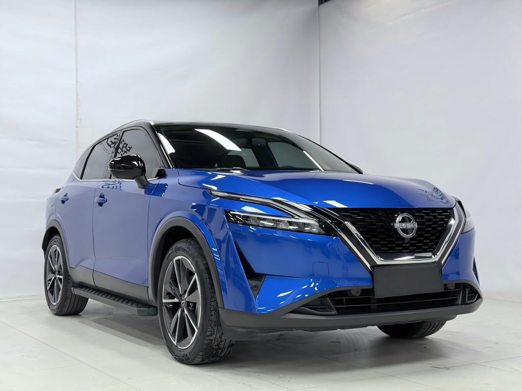 Nissan QASHQAI, 2023 модельный год, 1.3T CVT, версия «Флагман» - AUTO STAR