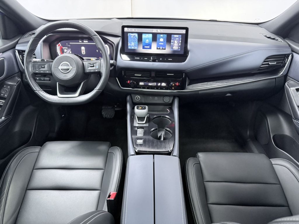 Nissan QASHQAI, 2023 модельный год, 1.3T CVT, версия «Флагман» - AUTO STAR