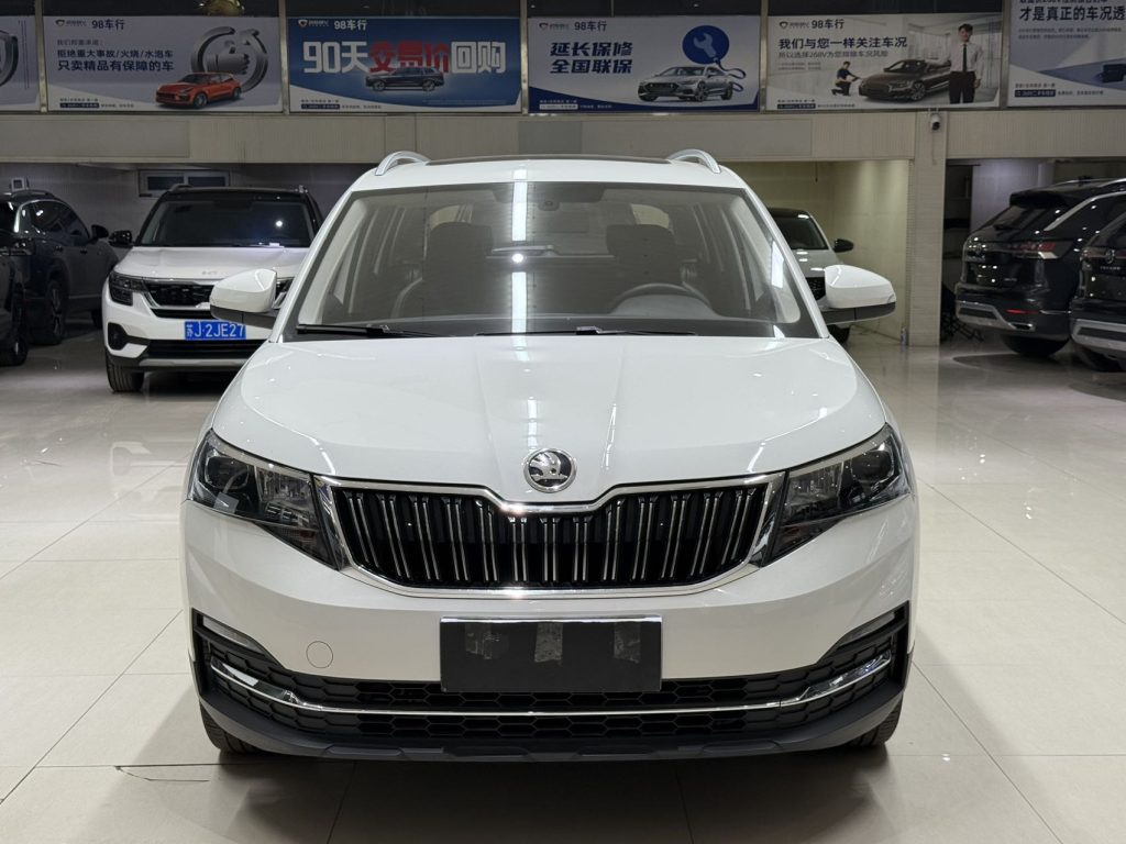 Skoda Kamiq, 2022 г. вып., 1,5 л, автомат, версия «Comfort» - AUTO STAR