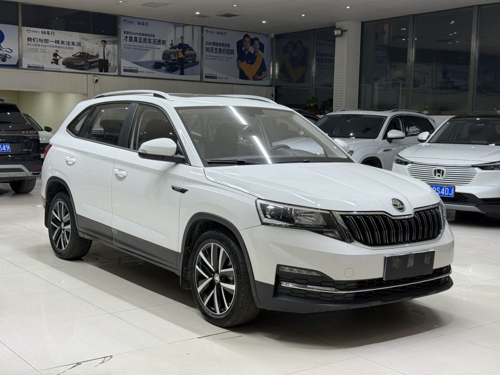 Skoda Kamiq, 2022 г. вып., 1,5 л, автомат, версия «Comfort» - AUTO STAR