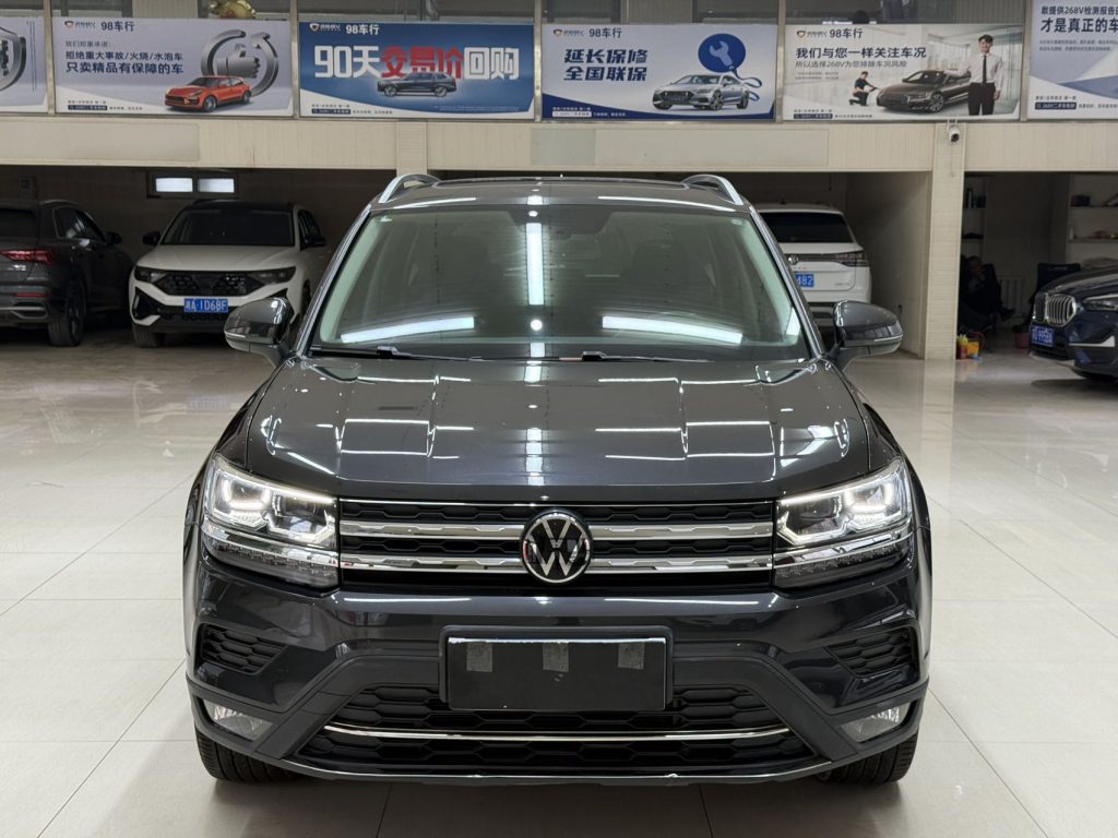 Volkswagen Tharu, 2021 г. вып., 280TSI, передний привод, версия Luxury PLUS - AUTO STAR