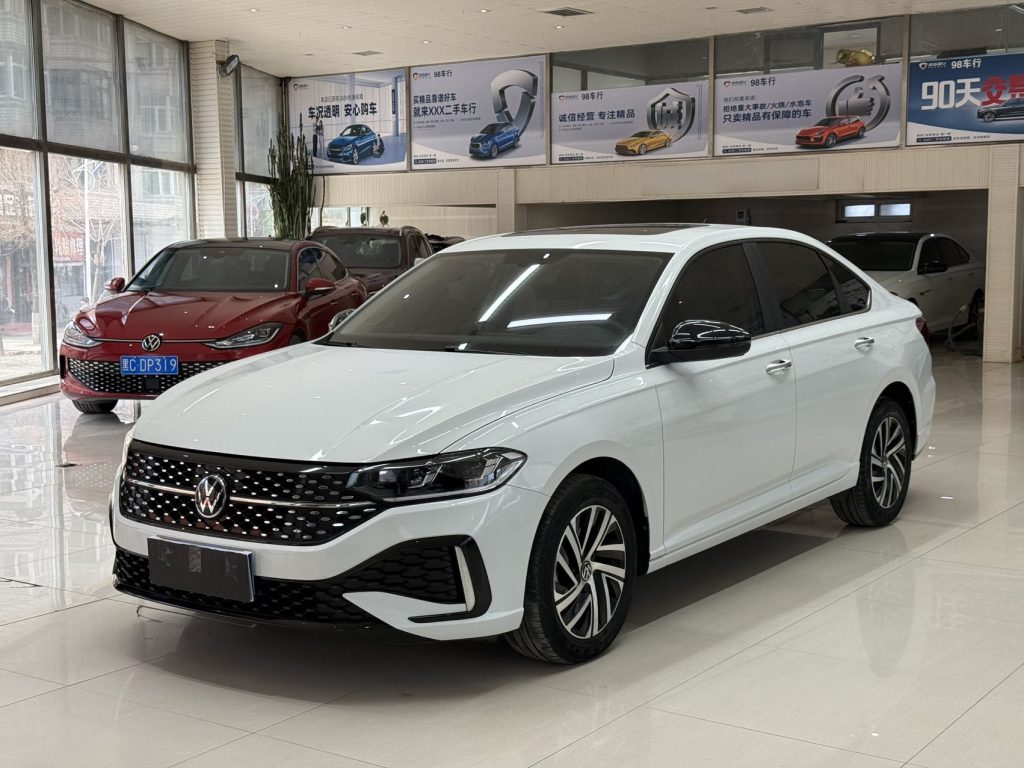 Volkswagen Lavida, 2023 модельный год, 280TSI DSG, версия «Starry Sky Full Enjoyment» - AUTO STAR