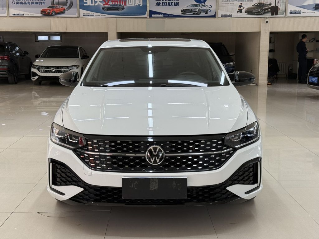 Volkswagen Lavida, 2023 модельный год, 280TSI DSG, версия «Starry Sky Full Enjoyment» - AUTO STAR