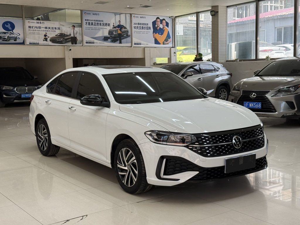 Volkswagen Lavida, 2023 модельный год, 280TSI DSG, версия «Starry Sky Full Enjoyment» - AUTO STAR