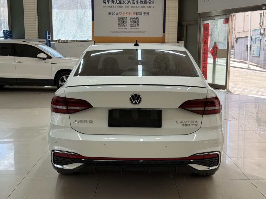 Volkswagen Lavida, 2023 модельный год, 280TSI DSG, версия «Starry Sky Full Enjoyment» - AUTO STAR
