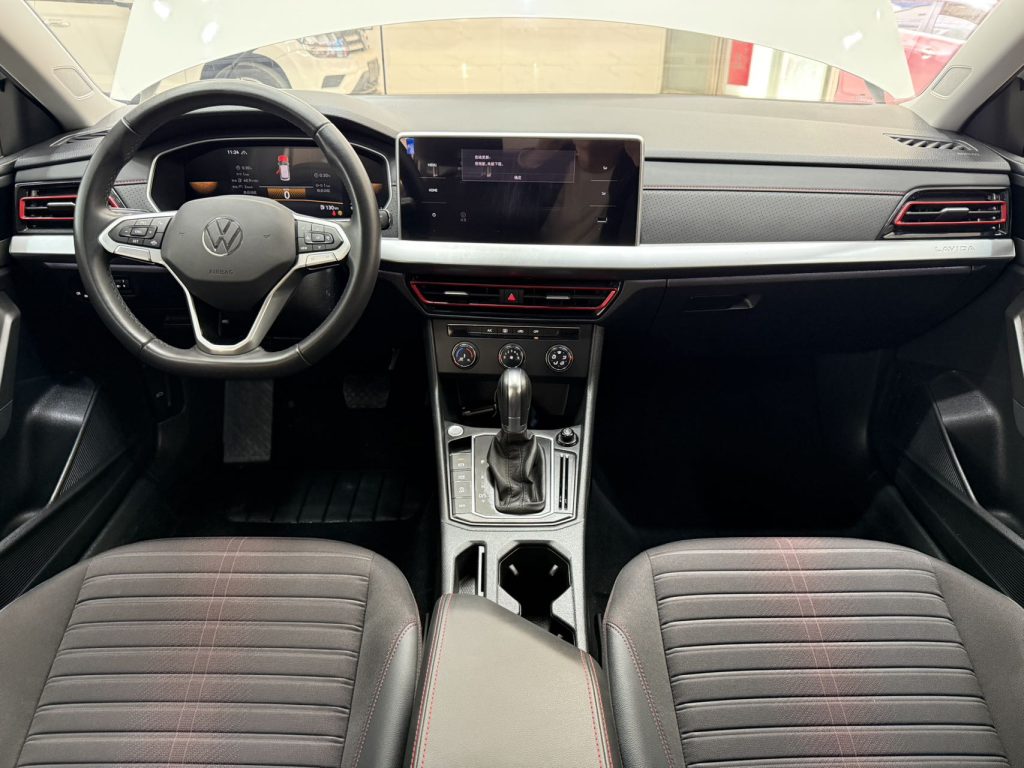Volkswagen Lavida, 2023 модельный год, 280TSI DSG, версия «Starry Sky Full Enjoyment» - AUTO STAR