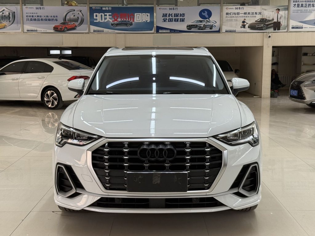 Audi Q3 2022 модельного года 35 TFSI, версия «Sporty» - AUTO STAR