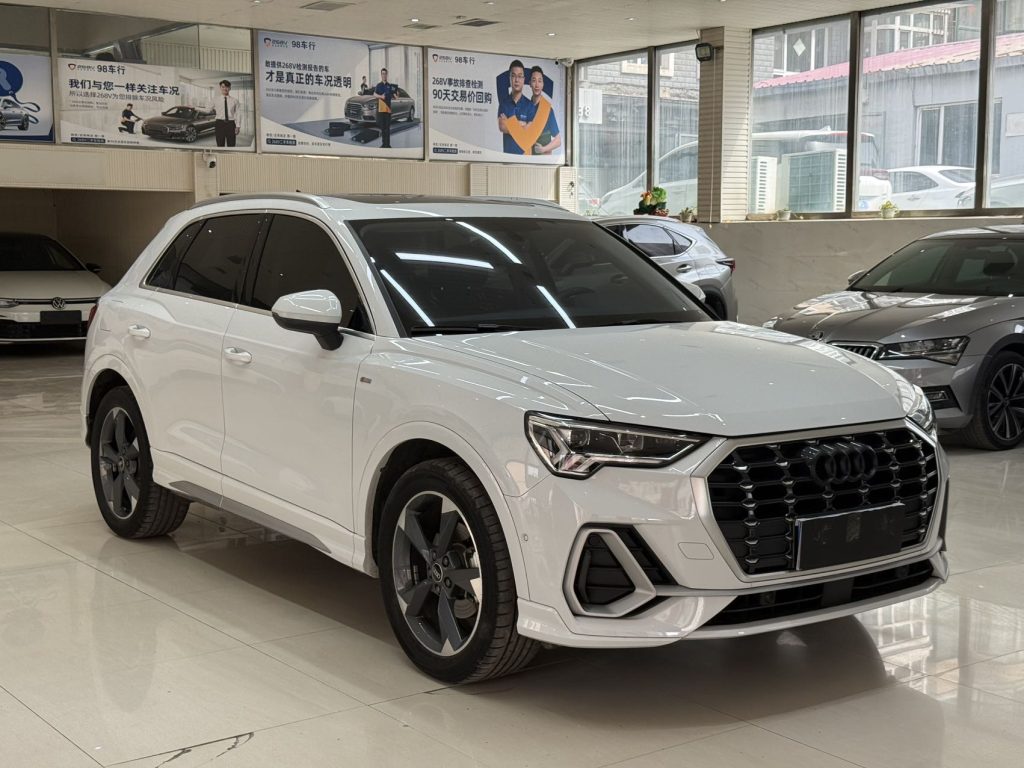 Audi Q3 2022 модельного года 35 TFSI, версия «Sporty» - AUTO STAR