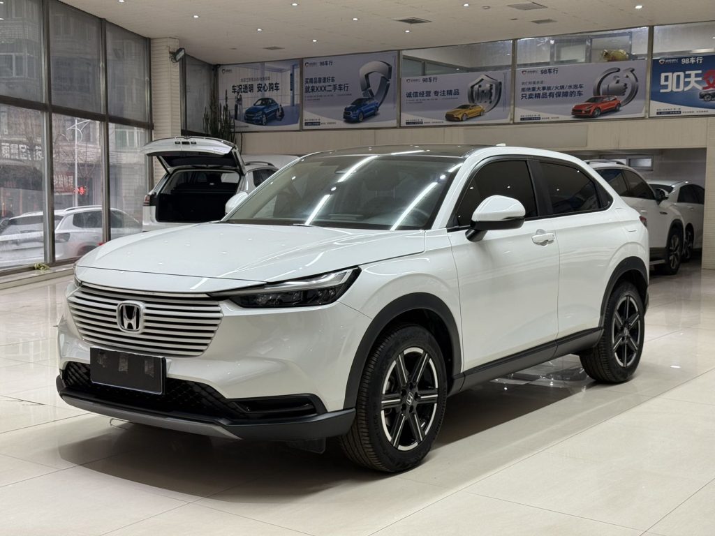 Honda Vezel, 2023 г. вып., 1,5 л, CVT, версия Pioneer - AUTO STAR