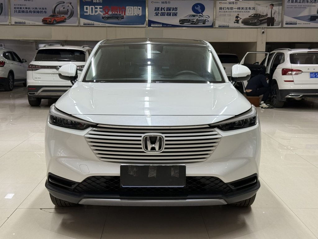 Honda Vezel, 2023 г. вып., 1,5 л, CVT, версия Pioneer - AUTO STAR