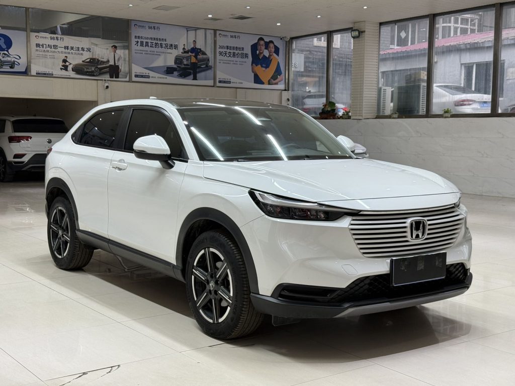 Honda Vezel, 2023 г. вып., 1,5 л, CVT, версия Pioneer - AUTO STAR