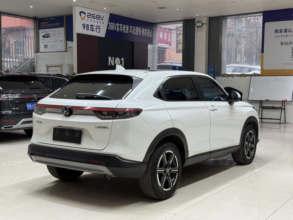 Honda Vezel, 2023 г. вып., 1,5 л, CVT, версия Pioneer - AUTO STAR