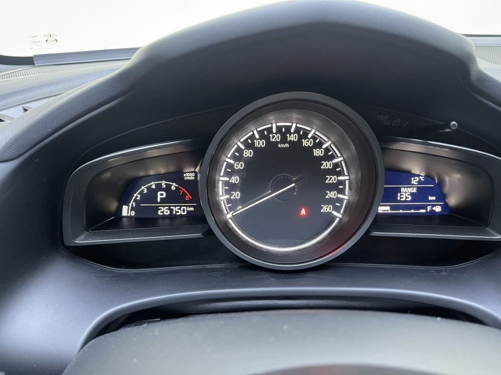 Mazda CX-4 2021 г. 2,0 л, АКПП, передний привод, версия «Skyline Explorer» - AUTO STAR