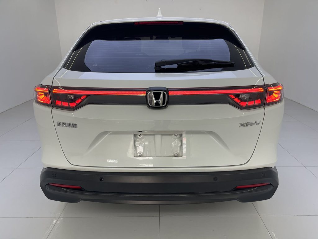 Honda XR-V 2023 г. Модернизированная версия 1,5 л CVT «Hot Wave» - AUTO STAR