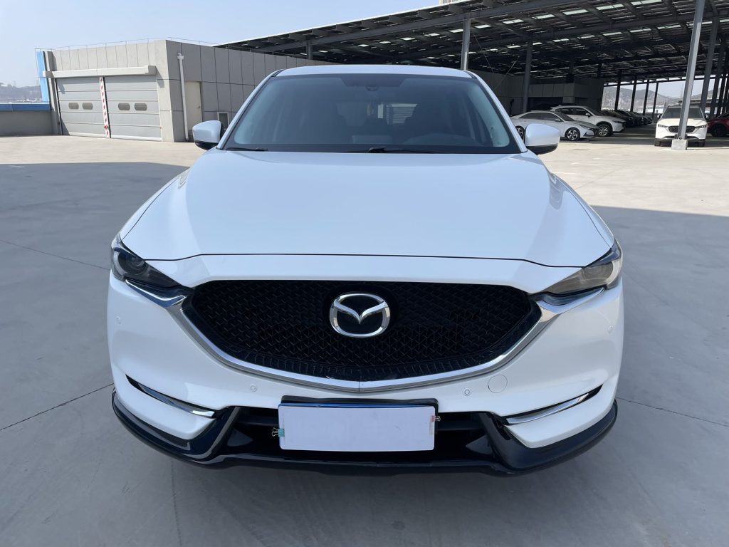 Mazda CX-5, 2021 г. выпуска, 2,0 л, АКПП, передний привод, версия «Smart» - AUTO STAR