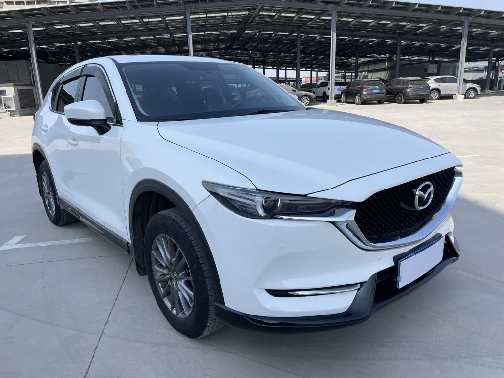 Mazda CX-5, 2021 г. выпуска, 2,0 л, АКПП, передний привод, версия «Smart» - AUTO STAR