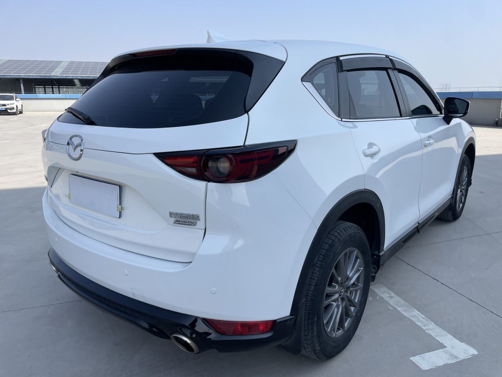 Mazda CX-5, 2021 г. выпуска, 2,0 л, АКПП, передний привод, версия «Smart» - AUTO STAR