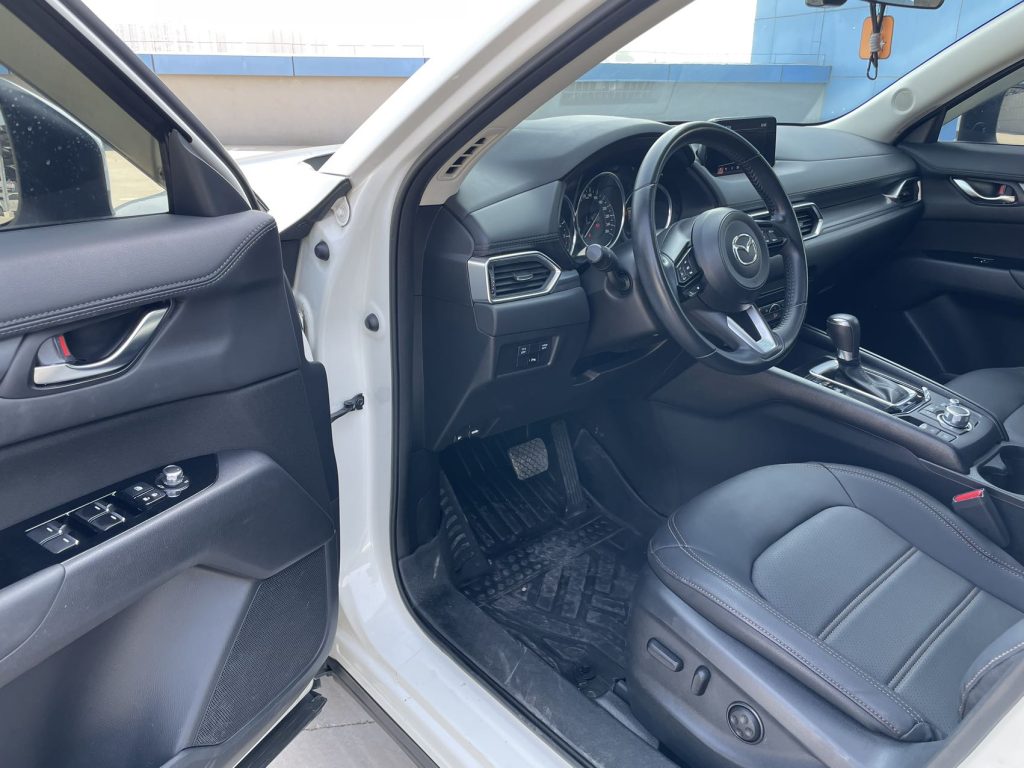 Mazda CX-5, 2021 г. выпуска, 2,0 л, АКПП, передний привод, версия «Smart» - AUTO STAR