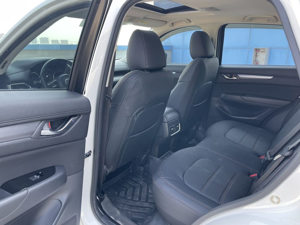 Mazda CX-5, 2021 г. выпуска, 2,0 л, АКПП, передний привод, версия «Smart» - AUTO STAR