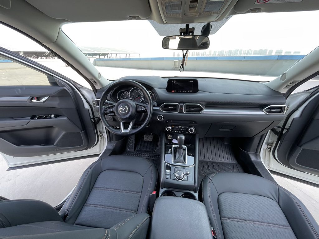 Mazda CX-5, 2021 г. выпуска, 2,0 л, АКПП, передний привод, версия «Smart» - AUTO STAR