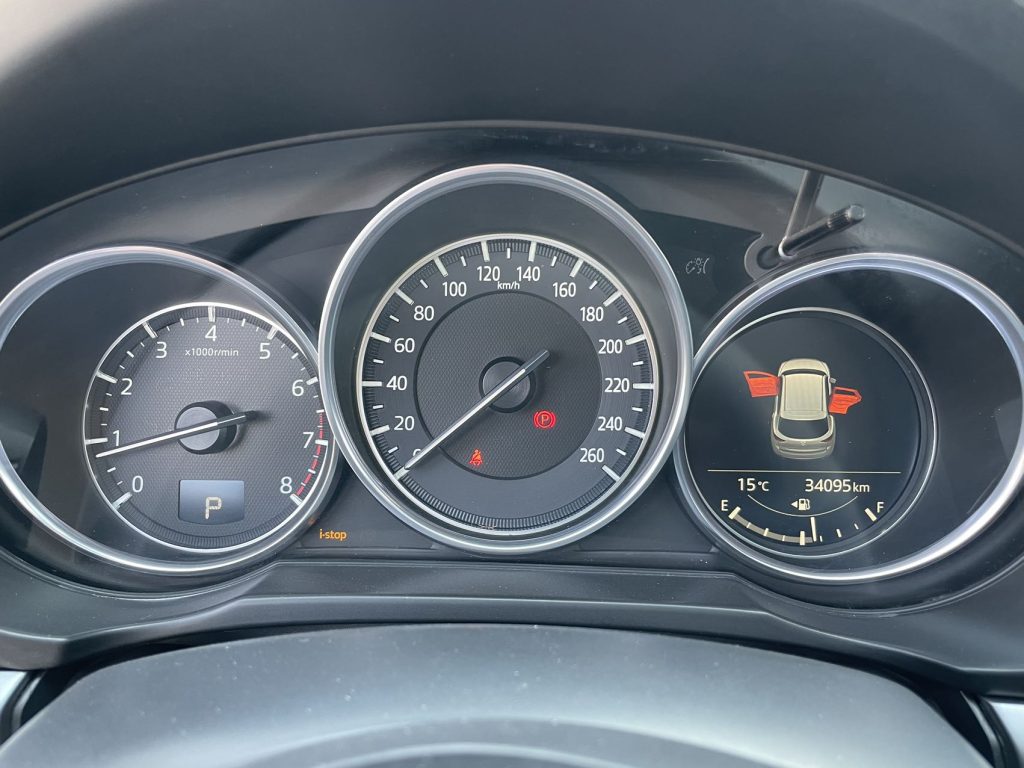 Mazda CX-5, 2021 г. выпуска, 2,0 л, АКПП, передний привод, версия «Smart» - AUTO STAR