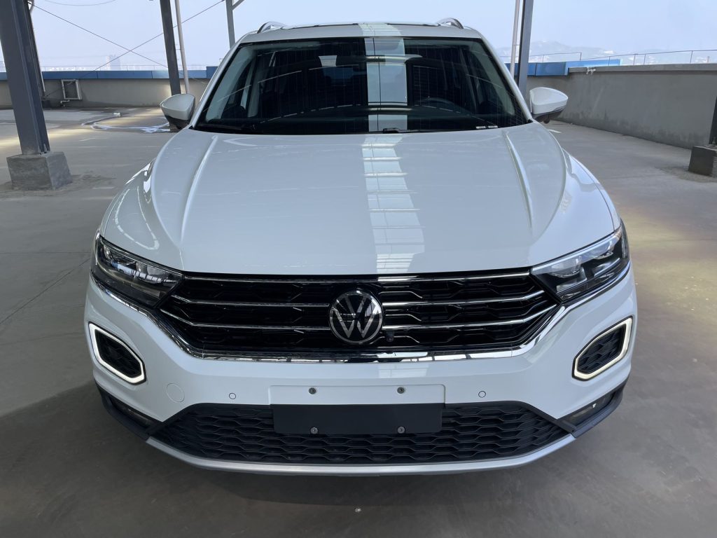 Volkswagen T-ROC 2022 модельный год 280TSI DSG 2WD Comfort PLUS - AUTO STAR