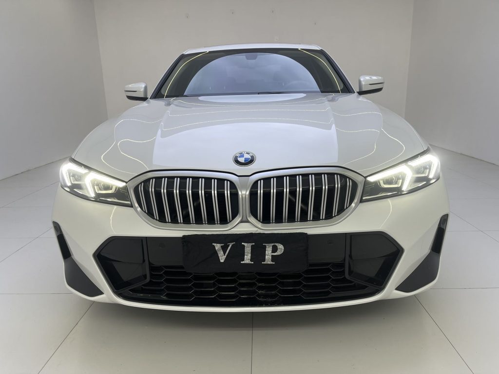 BMW 3 серии 2023 модельный год 320Li M Sport - AUTO STAR