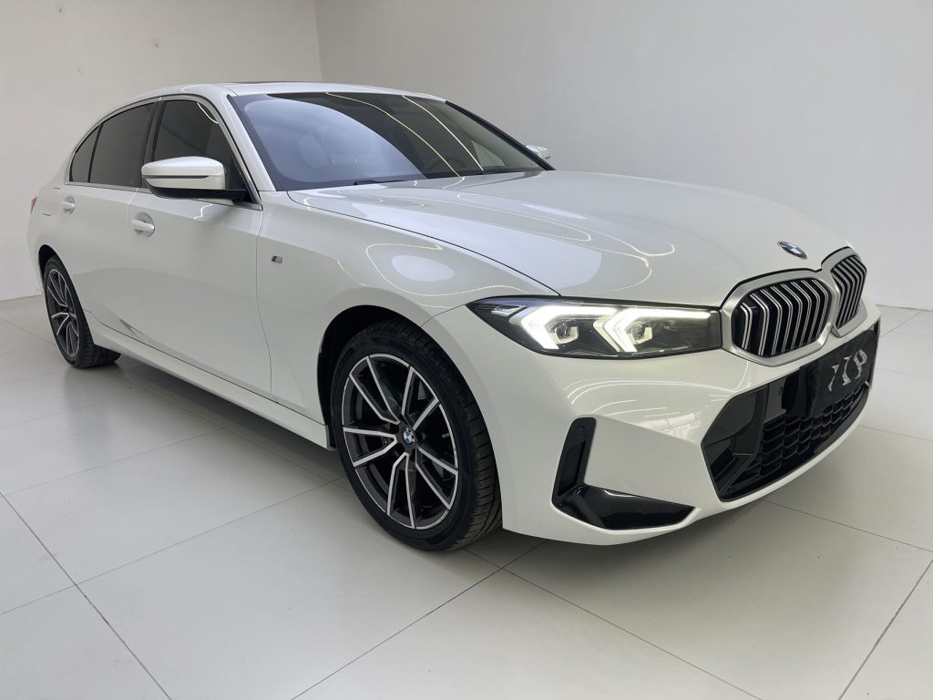 BMW 3 серии 2023 модельный год 320Li M Sport - AUTO STAR