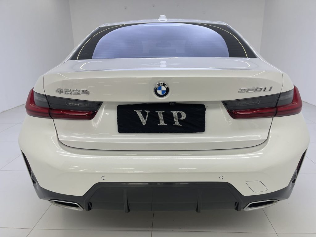 BMW 3 серии 2023 модельный год 320Li M Sport - AUTO STAR