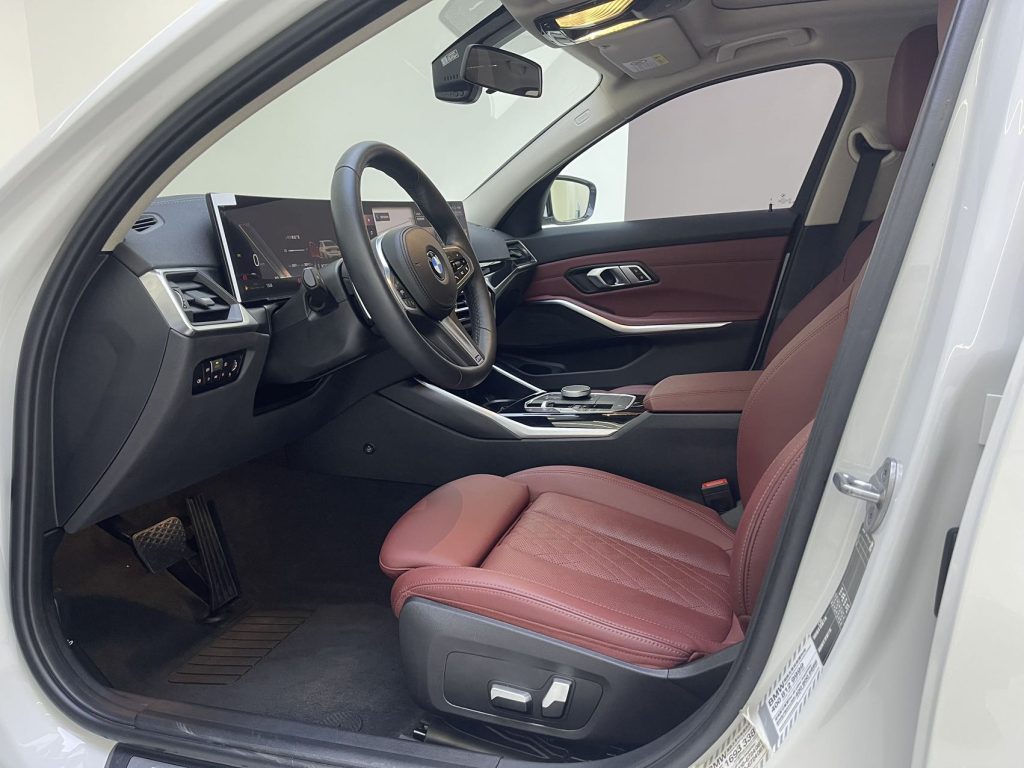 BMW 3 серии 2023 модельный год 320Li M Sport - AUTO STAR