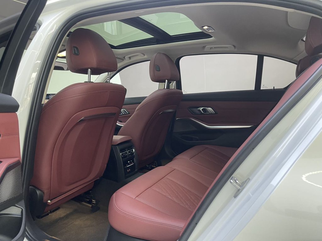 BMW 3 серии 2023 модельный год 320Li M Sport - AUTO STAR