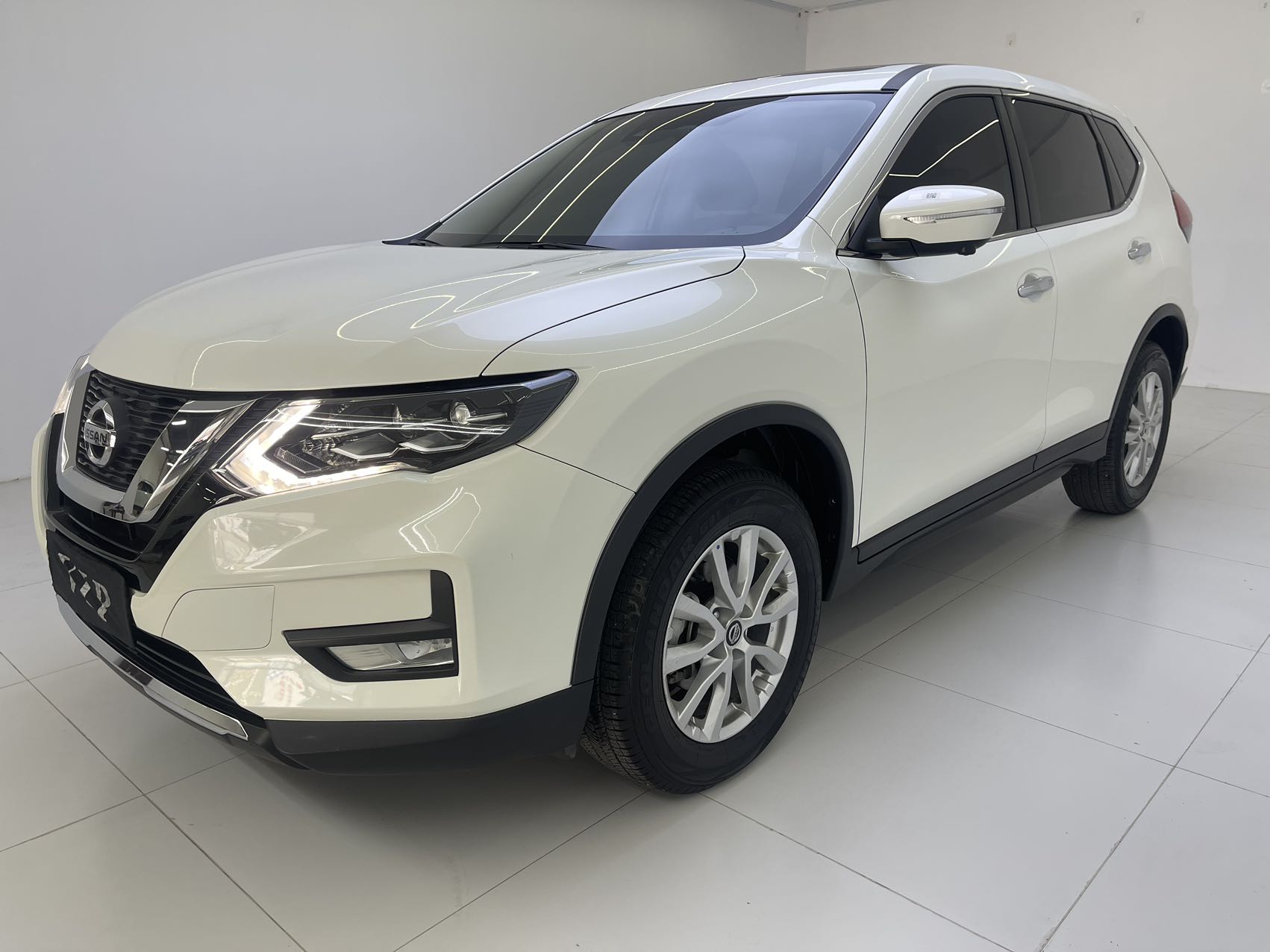 Nissan X-Trail, 2022 модельный год, обновленная версия, 2,0 л, передний привод, версия «Smart Connect Premium»